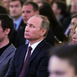 Da Putin un monito: non ripetete gli errori della rivoluzione d’ottobre