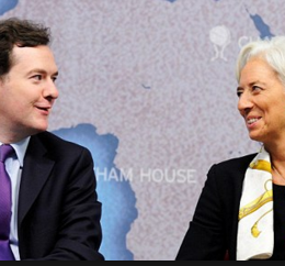 L’ingerenza dell’ FMI sul Brexit è una furbata scandalosa