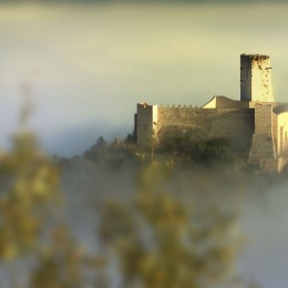 Rocca Janula riprende vita grazie alla Storia