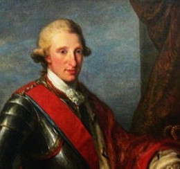 Lettera di Sua Maestà Ferdinando IV