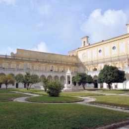 La chiesa della Certosa di San Martino: una breve guida pratica