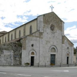 Sora, Alta Terra di Lavoro, Abbazia di San Domenico
