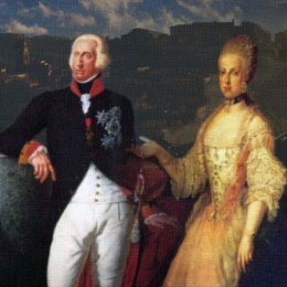 6 Tornesi  1801, regno di Napoli Ferdinando IV di Borbone