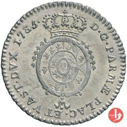 Il cambio nel 1859 era 1 Ducato = 4,25 Lire