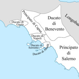 Nicola Ciavolino: Campania Sacra