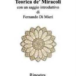 Nicola Fergola, Teorica de’ Miracoli esposta con metodo dimostrativo.