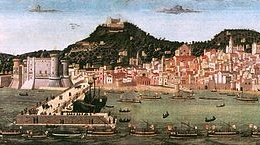 Impressioni di uno storico spagnolo a Napoli