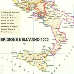 The Norman link : dati storici  ed archeologici a confronto  per lo studio dei Normanni in Italia
