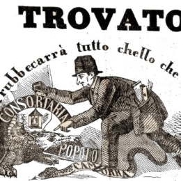 Il 1874 sulla stampa napoletana: dalle tre effe alle tre pi