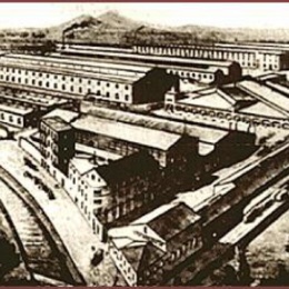 La mostra industriale del 1853