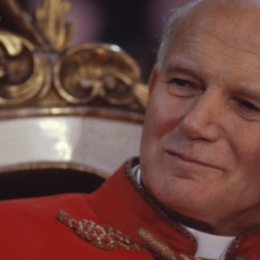 La santità virile di Giovanni Paolo II