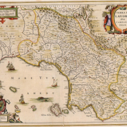 Campania, ecco l’origine (e vicissitudini) del nome della regione
