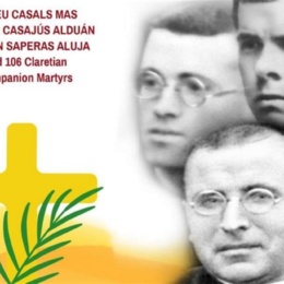 Barcellona. Sugli altari 109 martiri claretiani della guerra civile spagnola