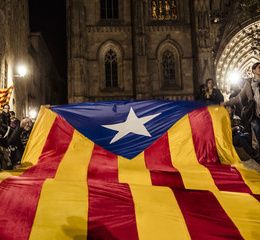 C’è un cranio nell’armadio del separatismo catalano?