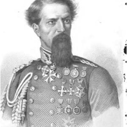 Generale Enrico Cialdini (prima parte)