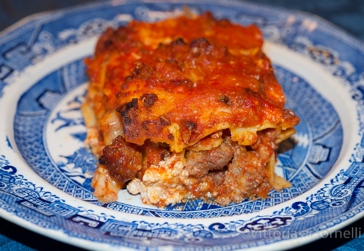 lasagna-napoletana