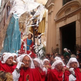 SABATO SANTO – Processione della Deposizione e della Pietà al Ducato di Sessa