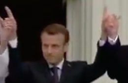 Macron, nazionalismo e patriottismo
