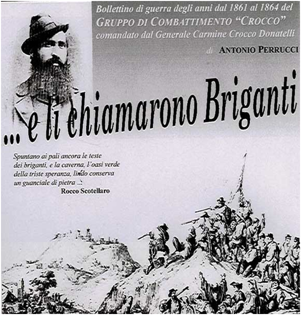 Nel potentino 114 anni fa moriva Carmine Crocco, il generale dei ...