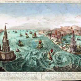 AGENTI MESSINESI IN INGHILTERRA DURANTE LA GUERRA CONTRO LA SPAGNA 1674 – 1678