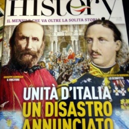 La Stampa sull’Unità d’Italia