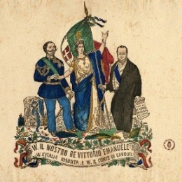 STORIA DOCUMENTATA DELLA DIPLOMAZIA EUROPEA IN ITALIA (1814-1861)