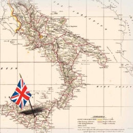 Great Britain Paper Correspondence Despatch relating to the Southern of Italy