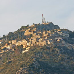 Storia di Rocca d’Arce