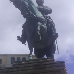 Storia di un Re Vittorio Emanuele II di un Generale La Marmora.. di un inganno…