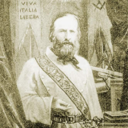 Garibaldi: Negriero