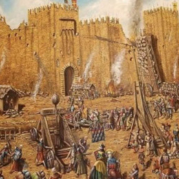 L’assedio di Gerusalemme e la distruzione del Tempio