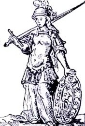Maria Puteolana, Lady Oscar napoletana: indossava l’armatura e il silenzio