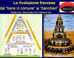 La Révolution de la Franc-maçonnerie (parte 1)