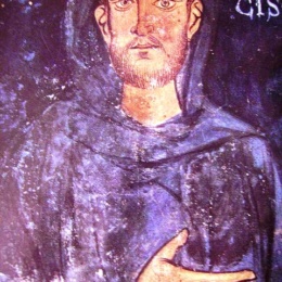 Francesco d’Assisi a Carinola