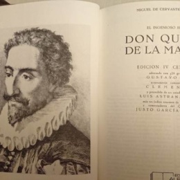 Miguel de Cervantes e Napoli