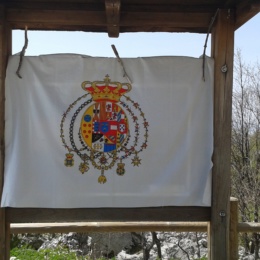 Una bandiera per la lotta nazionale napolitana