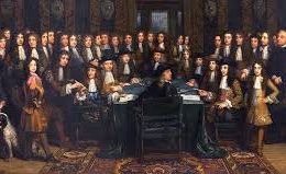 1648: con la pace di Vestfalia  nasce un nuovo ordine mondiale