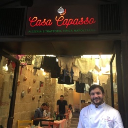 Vincenzo Capasso: Da Nisida Al Riscatto, Grazie Alla Pizza