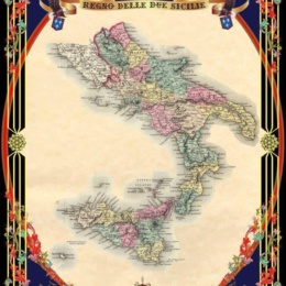 I Borboni nel Regno delle Due Sicilie di Michele de Sangro