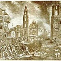 L’altro 1799: massacri, saccheggi e il giudizio (negativo) di Mazzini sulla Repubblica Napoletana