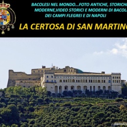 Storia della Certosa e del Museo DI SAN MARTINO…