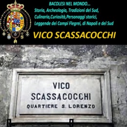 Vico Scassacocchi” a Napoli