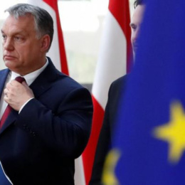 Il totalitarismo UE contro l’Ungheria e una legge giusta, dittatura pensiero unico