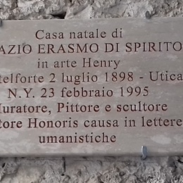 Henry Di Spirito, il poeta della pietra