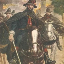 “Storie di galantuomini, briganti e soldati dal 1860” di Vincenzo Perretti (Cap.VII)