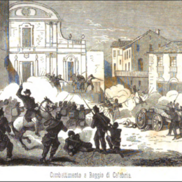 La trattativa tra Stato e mafia comincia nel 1860, con Garibaldi in combutta con mafia e camorra