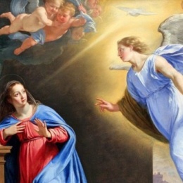 24 marzo: San Gabriele (Arcangelo)