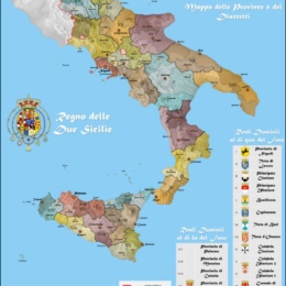 L’Unità d’Italia, alcune riflessioni storico giuridiche  