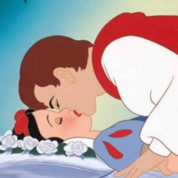 Il principe può baciare Biancaneve: ecco perché
