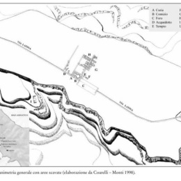 Lungo la Via Latina: Fregellae/Fabrateria Nova, Aquinum e Casinum alla luce dei recenti scavi